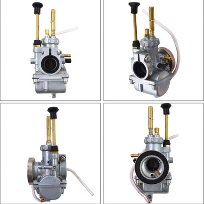 Carburetor Carb Assembly 2-Stroke Carb Fit for 1976-2001 Kawasaki 16001-1185 KE100