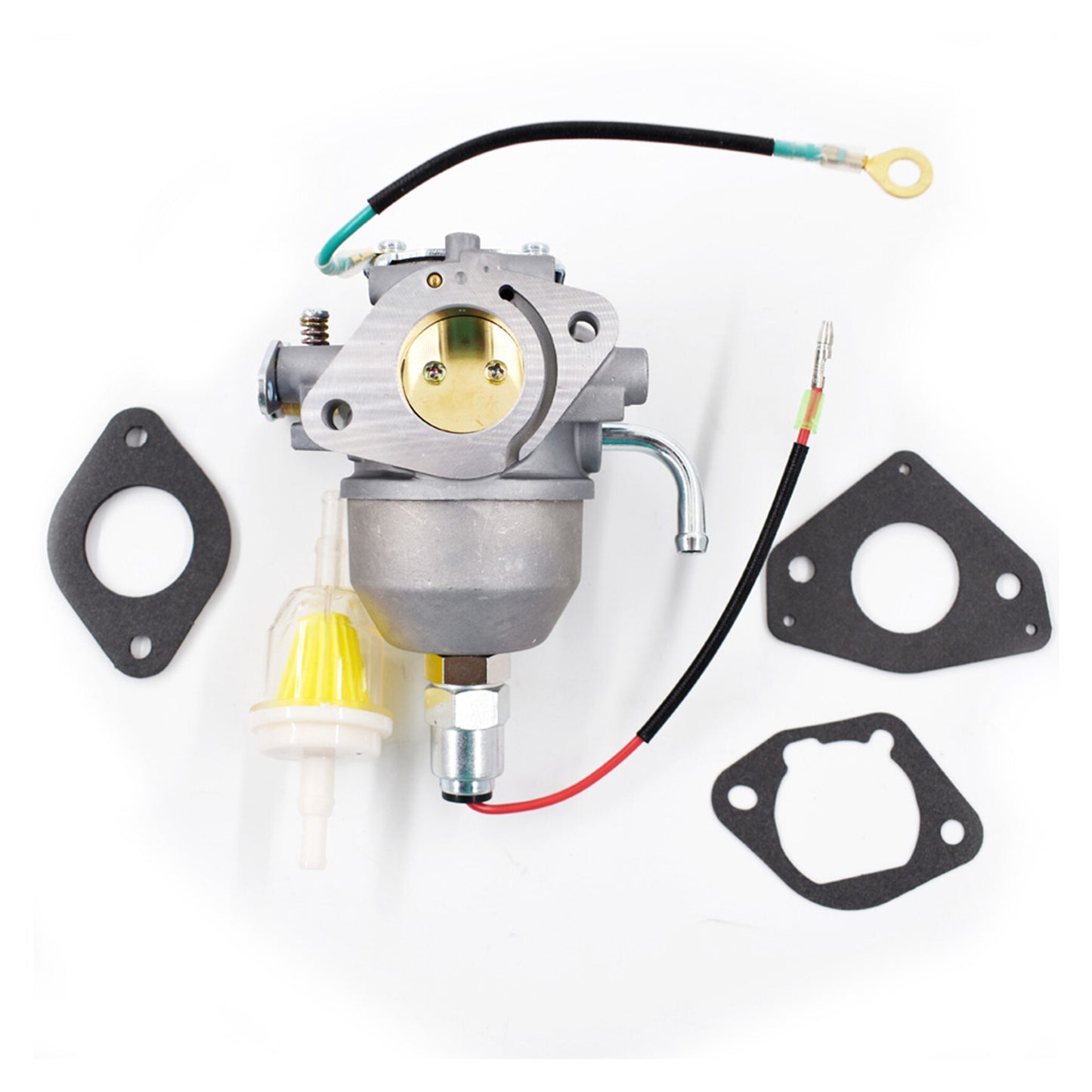 ALL-CARB 2485325-S Carburetor Kit Replacement for Kohler CV18S CV20S CV22S CV725 Engines 2485319-S 2405308-S 2405350-S 2485350-S