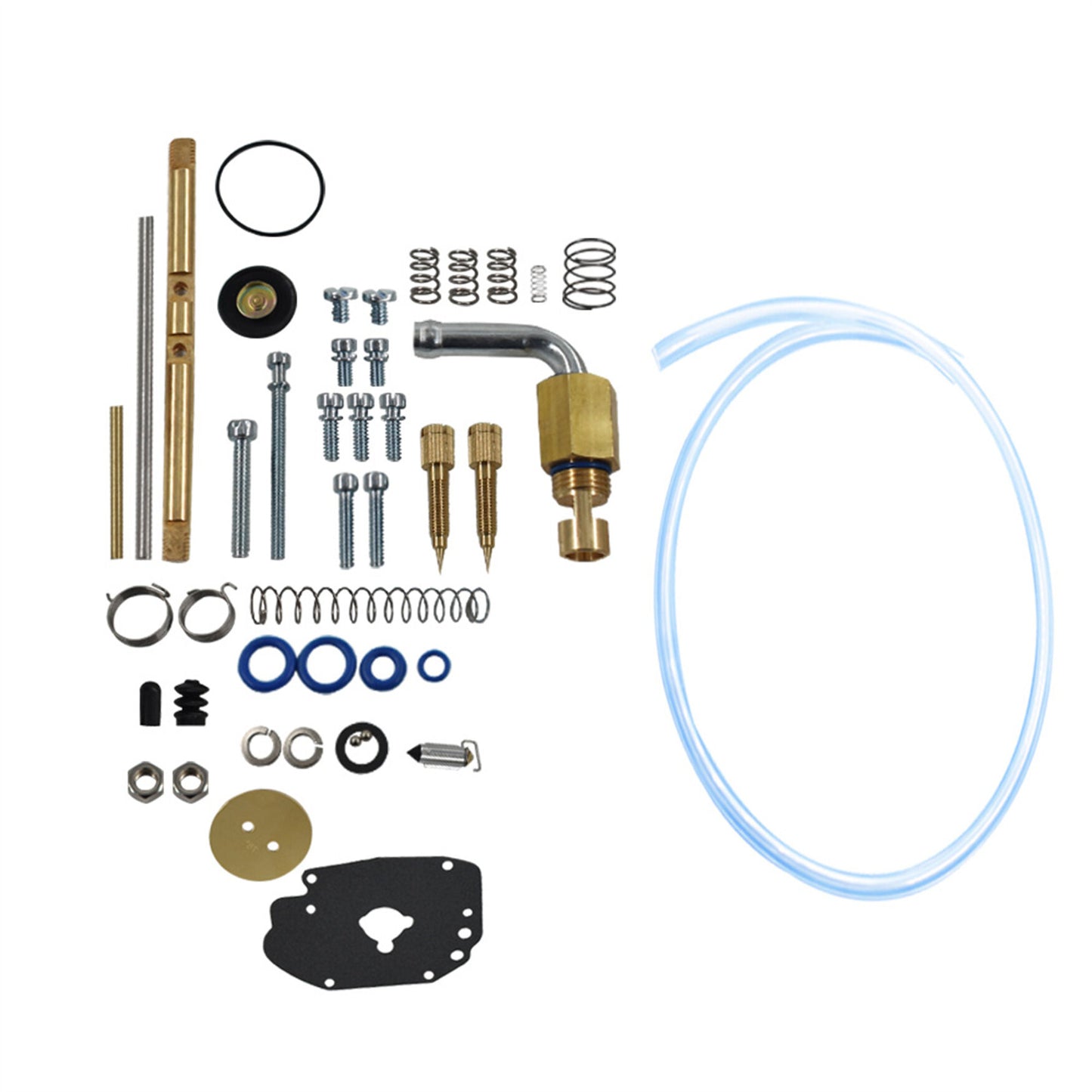 ALL-CARB New Gasket Kit Fits for Yamaha YZ450F Top and Bottom End Engine Set 2003-2005