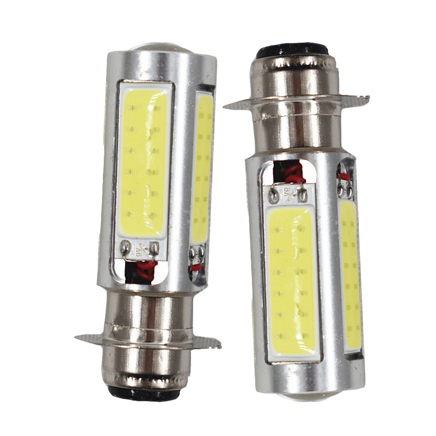 ALL-CARB 2 H6M LED Headlight Lamp Replacement for Suzuki LTZ 400 Z400 QUADSPORT 2003-2008