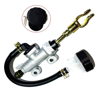 ALL-CARB Rear Disc Brake Master Cylinder Replacement for Yamaha Raptor 660 660R 2001-2005