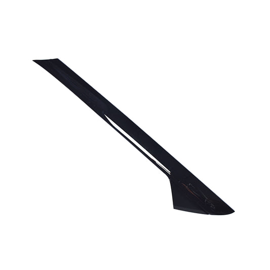 ALL-CARB Front Left and Right Side Windshield Outer Trim Molding Black Replacement for Explorer 2011-2019 BB5Z-7803145-AA BB5Z-7803137-AB BB5Z-7803146-AA BB5Z-7803138-AB