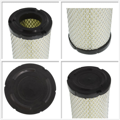 ALL-CARB 4163715 4164152 6673752 6Packs Air Filter Replacement for Kubota BX Series D662 D722 D782 D902 RTV500 RTV900 KTV900