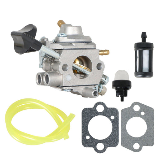 Carburetor C1Q-S183 Replacement for Stihl BR500 BR550 BR600 Backpack Blower With Gaskets