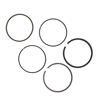 ALL-CARB Standard Bore Piston Rings Replacement for Honda Fourtrax 300 TRX300EX 74mm 2001-2009