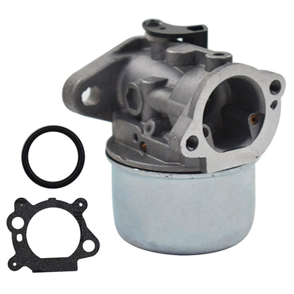 ALL-CARB 799868 799872 Carburetor with Gasket and O-Ring Replacement for Briggs & Stratton 498170 497586 497314 698444 498254 497347 Models Replace 790821 498255