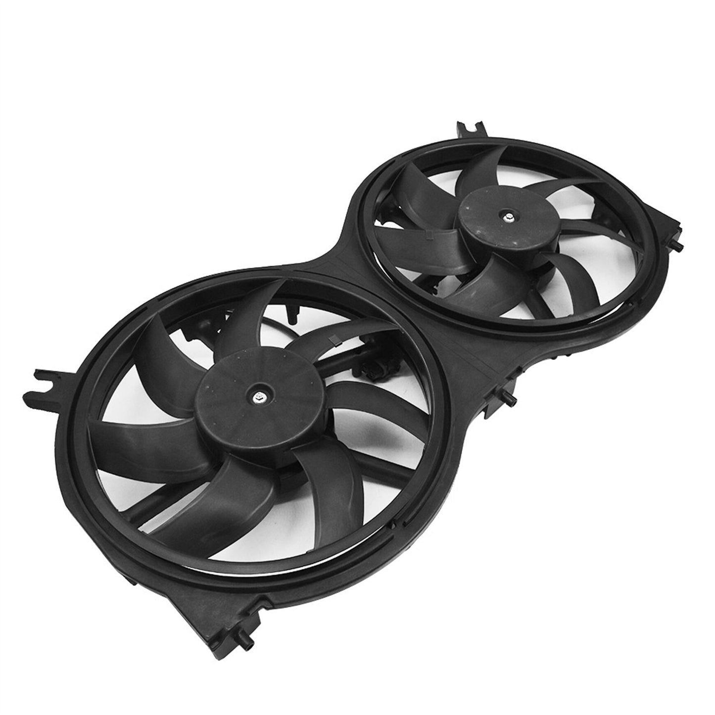 ALL-CARB Radiator Cooling Fan NI3115149 Replacement for 2014-2019 Infiniti QX60 2013-2019 Nissan Pathfinder
