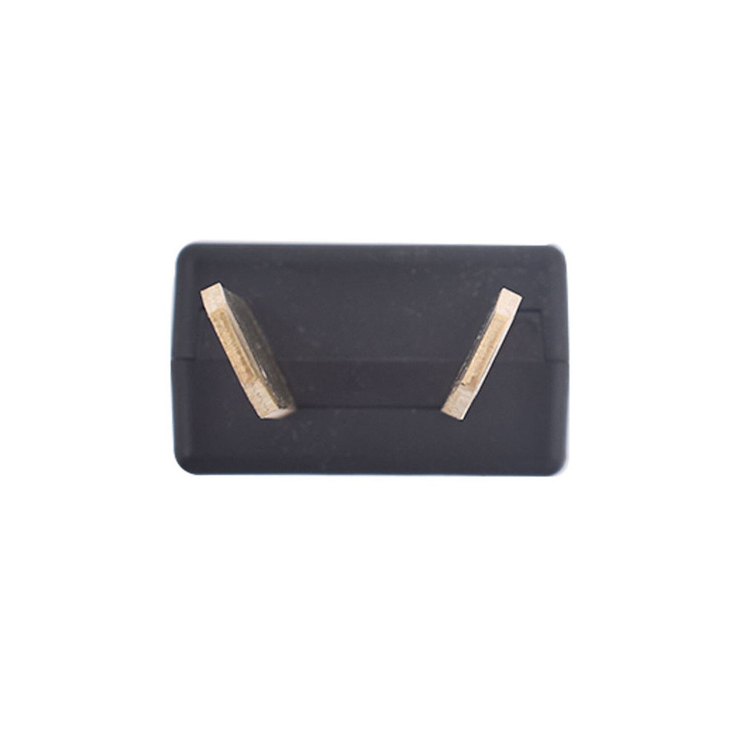 ALL-CARB Golf Cart 2 Prong Charger Plug Crow foot Charger Handle Plug for 36 or 48 Volt Replacementfor EZGO Club Car Golf Carts Battery Charger Plug