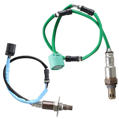 ALL-CARB Air Fuel Ratio Sensor Replacement for 2007-2009 Honda CRV 2.4L 234-9062 234-4359 Upstream Downstream