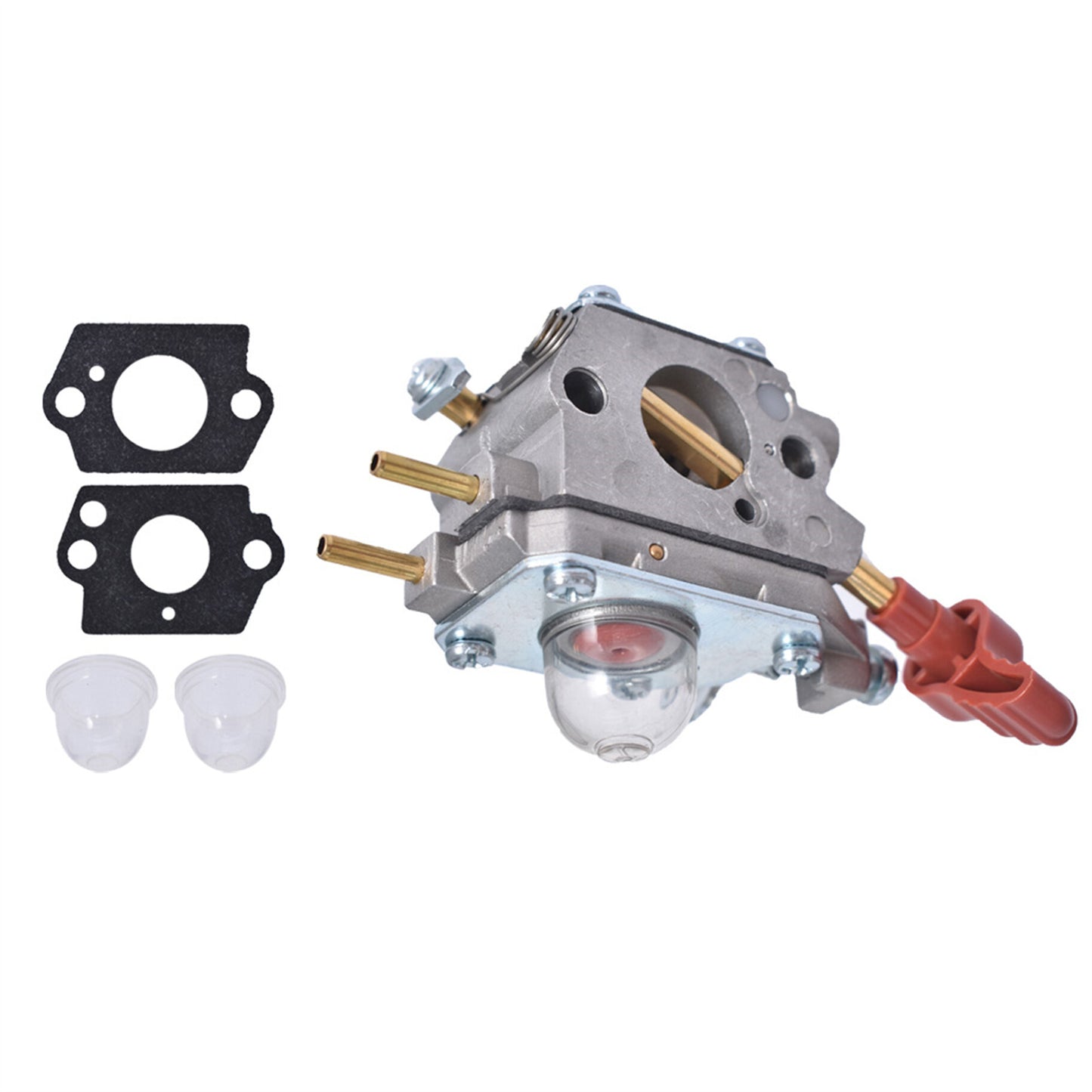 Carburetor 753-06288 Replacement for Troy Bilt TB2040XP TB2044XP TB35EC RM430 M25B M2560 MS2550 MS2560 25CC Trimmer Leaf Blower