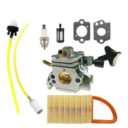 ALL-CARB C1Q-S183 Carburetor Kit Replacement for Stihl BR500 BR550 BR600 Backpack Blower 4282-120-0603