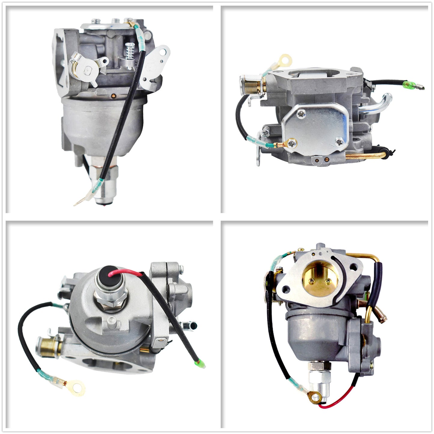 ALL-CARB 24853102-S 24-853-102-S Carburetor replacement for Kohler CV740 CV730 CV730S CV740S Engine Carb Kit with Fuel Pump Oil Filter Gasket