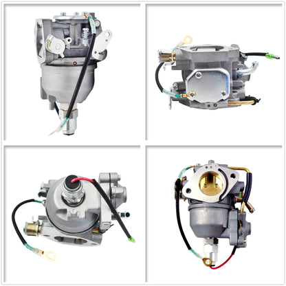 ALL-CARB 24853102-S 24-853-102-S Carburetor replacement for Kohler CV740 CV730 CV730S CV740S Engine Carb Kit with Fuel Pump Oil Filter Gasket