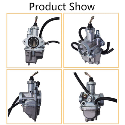 Carburetor Carb Fit for Yamaha Tri Moto 200 225 YTM200 YTM225 YTM225DX