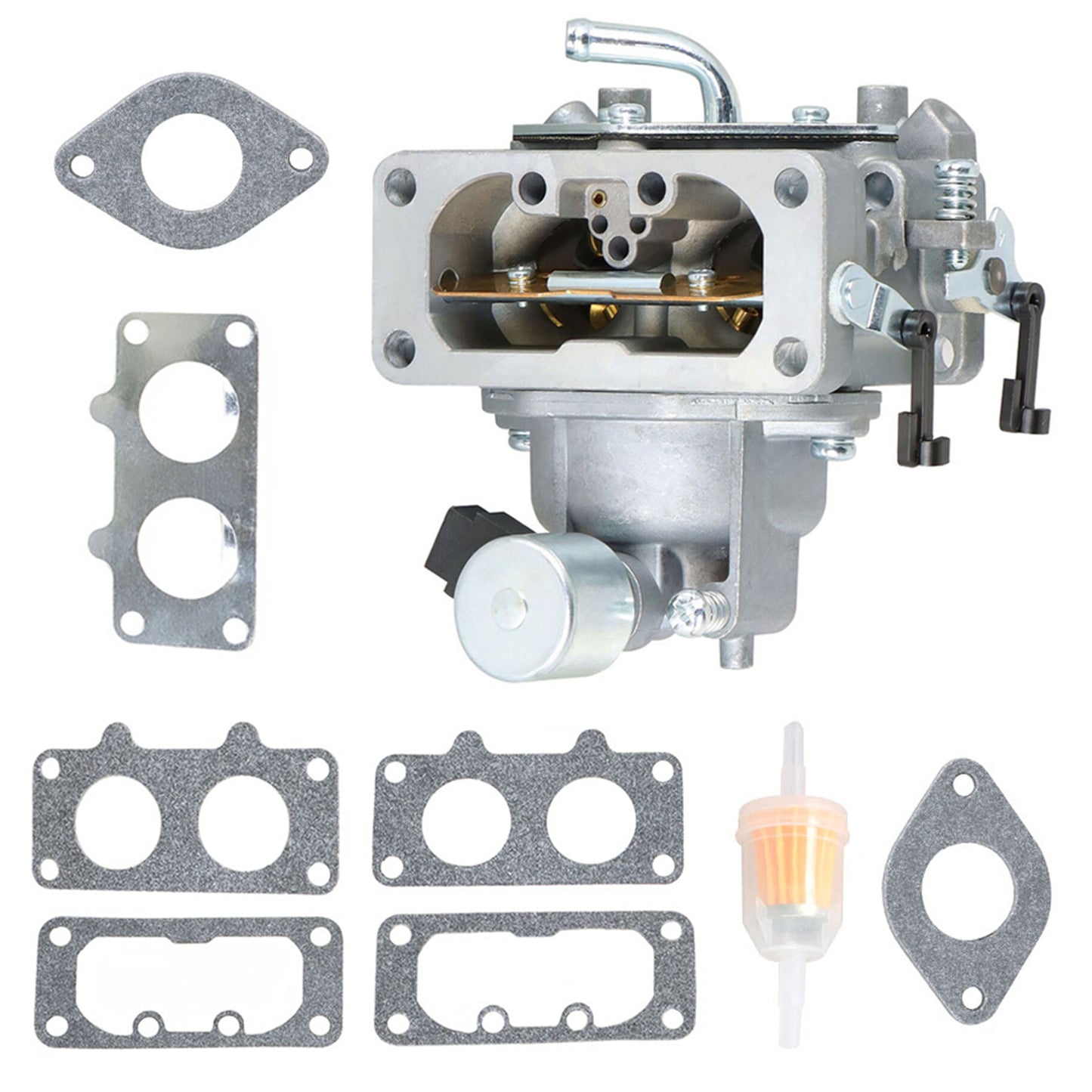 Carburetor Replacement for Kawasaki 15004-1018 FX850V Replaces 15004-0865 15004-0941