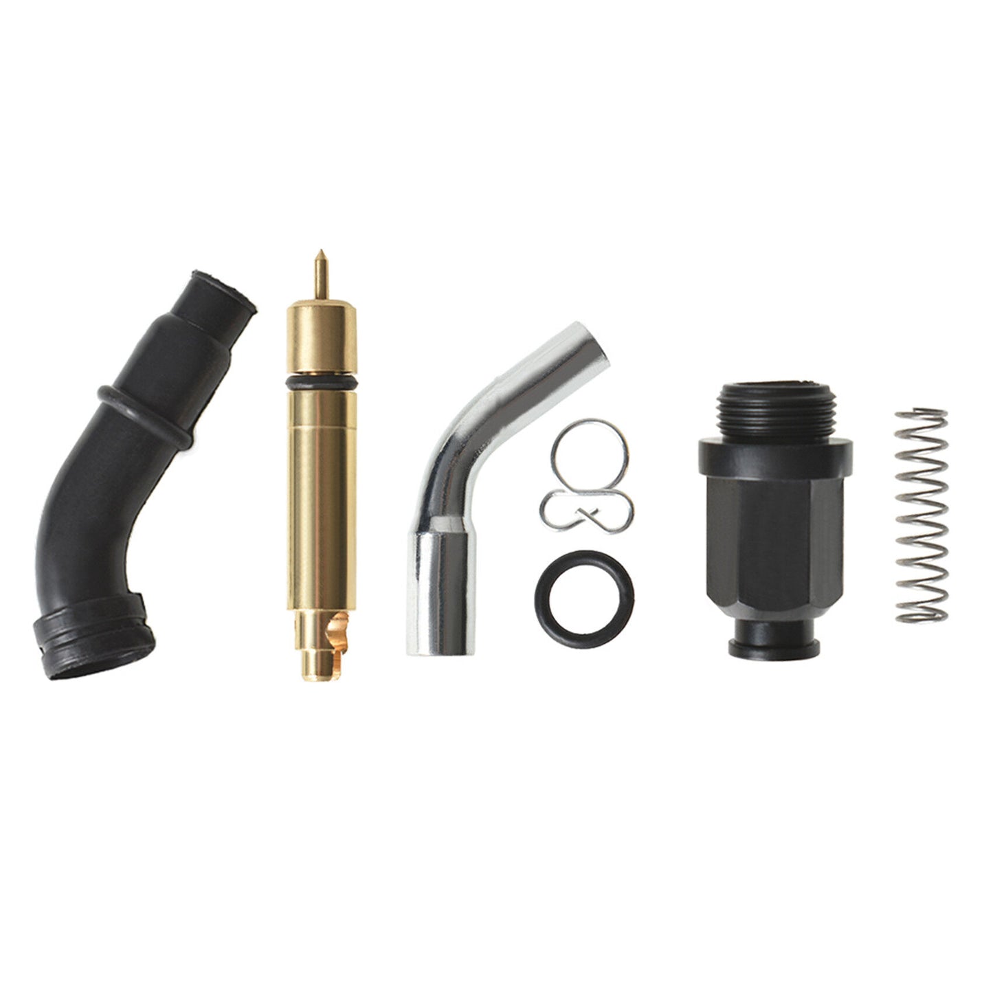 ALL-CARB Carburetor Carb Choke Plunger Repair Rebuild Kit Replacement for Honda Foreman Rubicon 500 TRX500 2001-2009 2011-2013