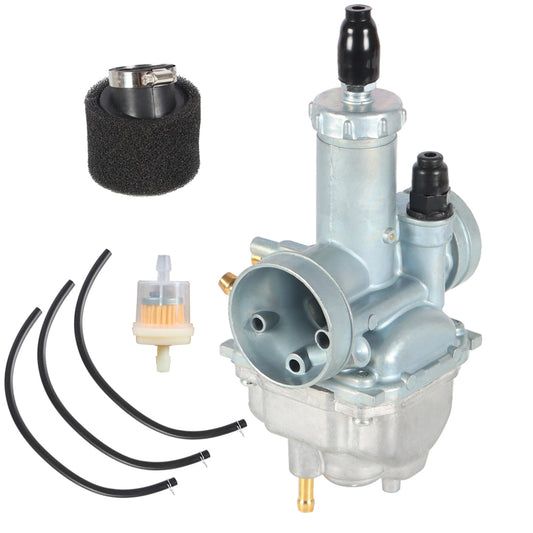 New Carburetor Fit For Kawasaki Bayou 220 KLF220 KLF 220 1988-1998 / Bayou KLF 250 2003-2011 - Kawasaki Carburetor Carb