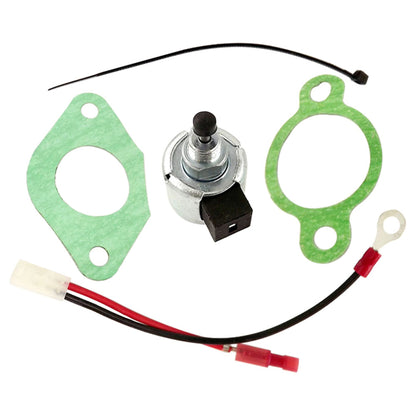 ALL-CARB 1275733 Solenoid Repair Kit Replacement for Kohler CH11 CV12 12-757-09 12-757-33S