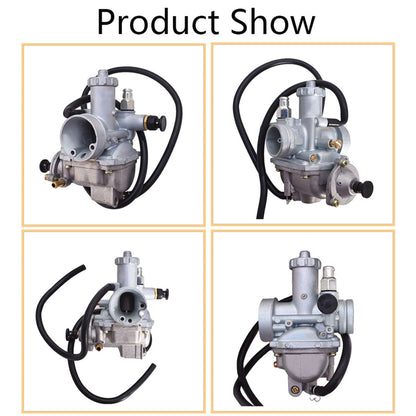 Carburetor Carb Replacement for 13200-18900 Suzuki ALT125 Quadrunner 125 LT 13200-18912