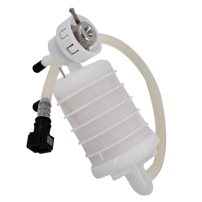 ALL-CARB Fuel Filter with Pressure Regulator 16146766158 Replacement for 2004-2006 BMW X3