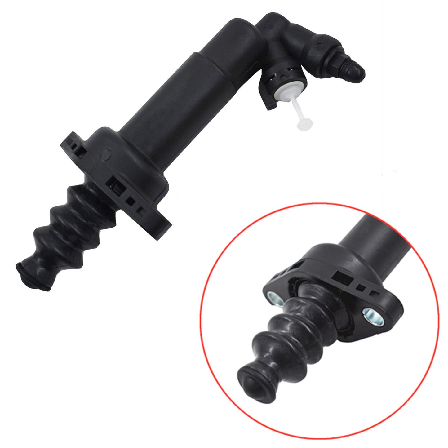 ALL-CARB Clutch Slave Cylinder 1J0721261J Replacement for VW Passat for Jetta Golf MK4 Audi TT Seat Skoda Bora Beetle