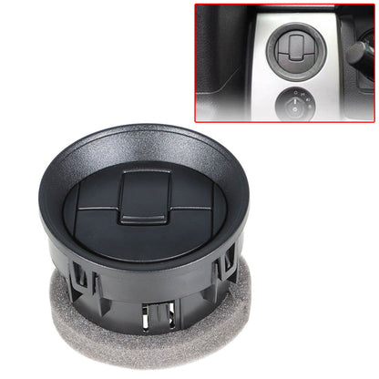 ALL-CARB AC Heater Air Vent Front Interior Dashboard Louvre Replacement for F-150 F150 2009-2014 CL3Z-19893-EA CL3Z19893EA 9L3Z-19893-AA 9L3Z19893AA