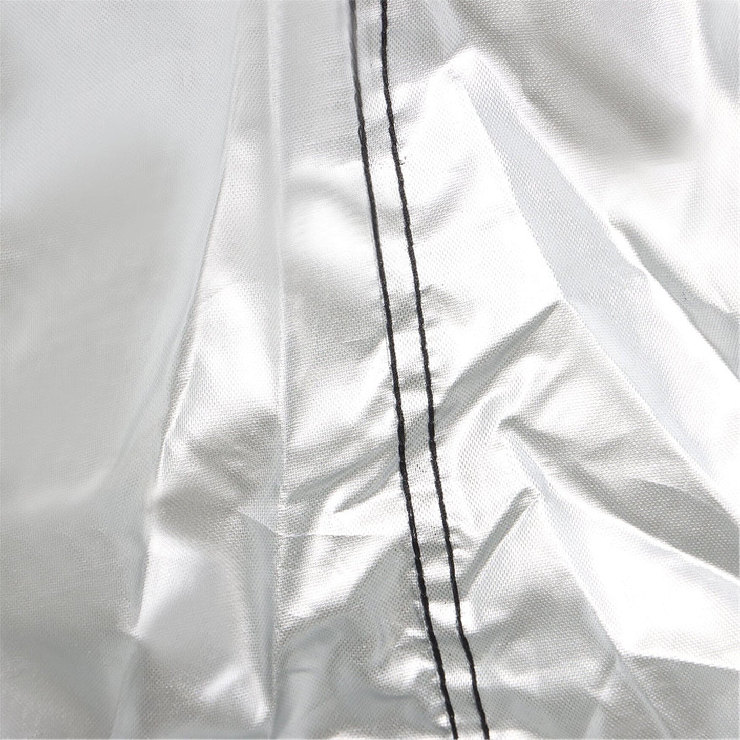 ALL-CARB 420D Heavy Duty Center Console T-Top Waterproof Boat Cover Replacement for Center Console Style Boats with T-Top Roofs Black