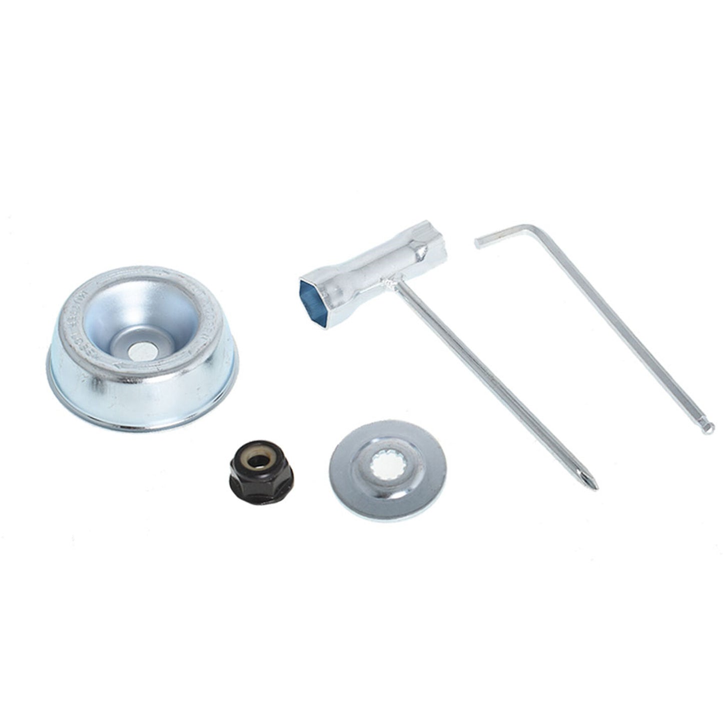 ALL-CARB Blade Adapter Attachment Maintenance Kit Replacement for Stihl FS55 FS80 FS110RX FS120 FR450