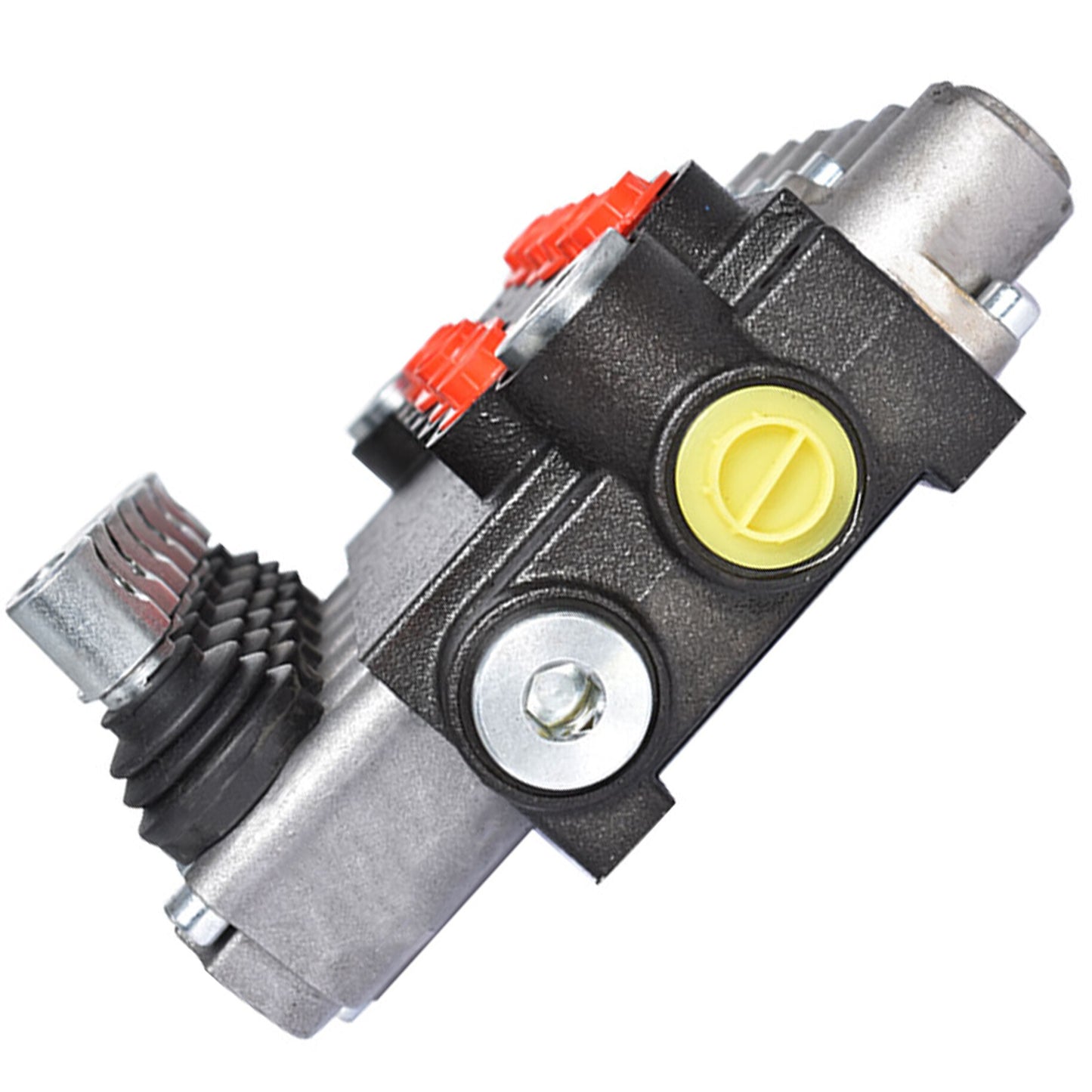 Hydraulic Valve 6 Spool Hydraulic Directional Control Valve Double Acting Valve 11 GPM 3600 PSI