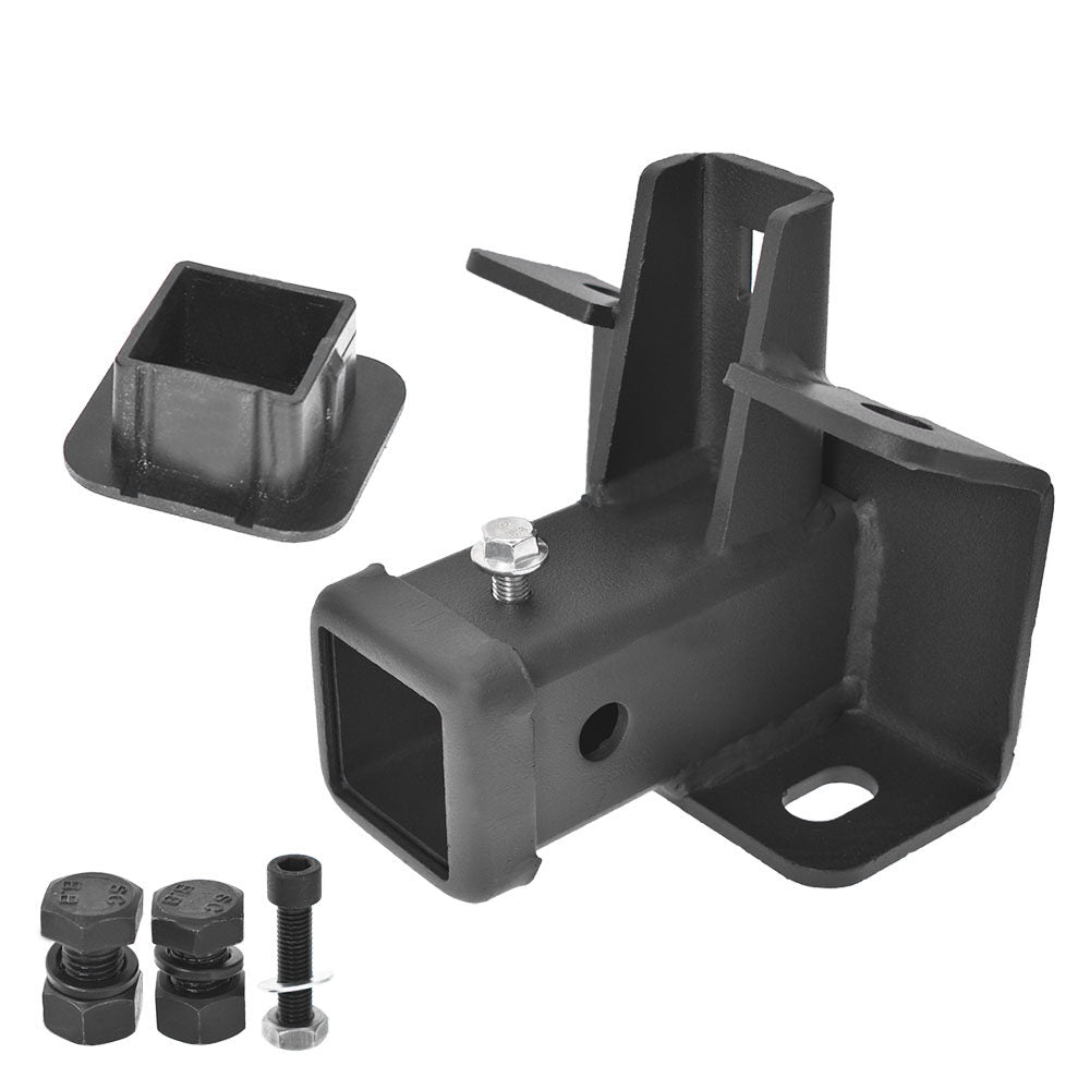 ALL-CARB Hitch Tow Towing Trailer Hitch Receiver Replacement for Discovery LR3 LR4 2005-2016 Replacement for Range Rover Sport 2006-2015