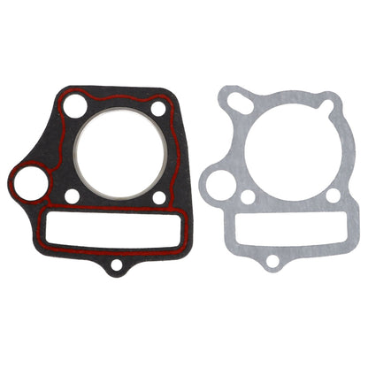 ALL-CARB 39mm Bore 50cc Cylinder Head Piston Engine Rebuild Kit Replacement For Honda Z50R XR50 CRF50