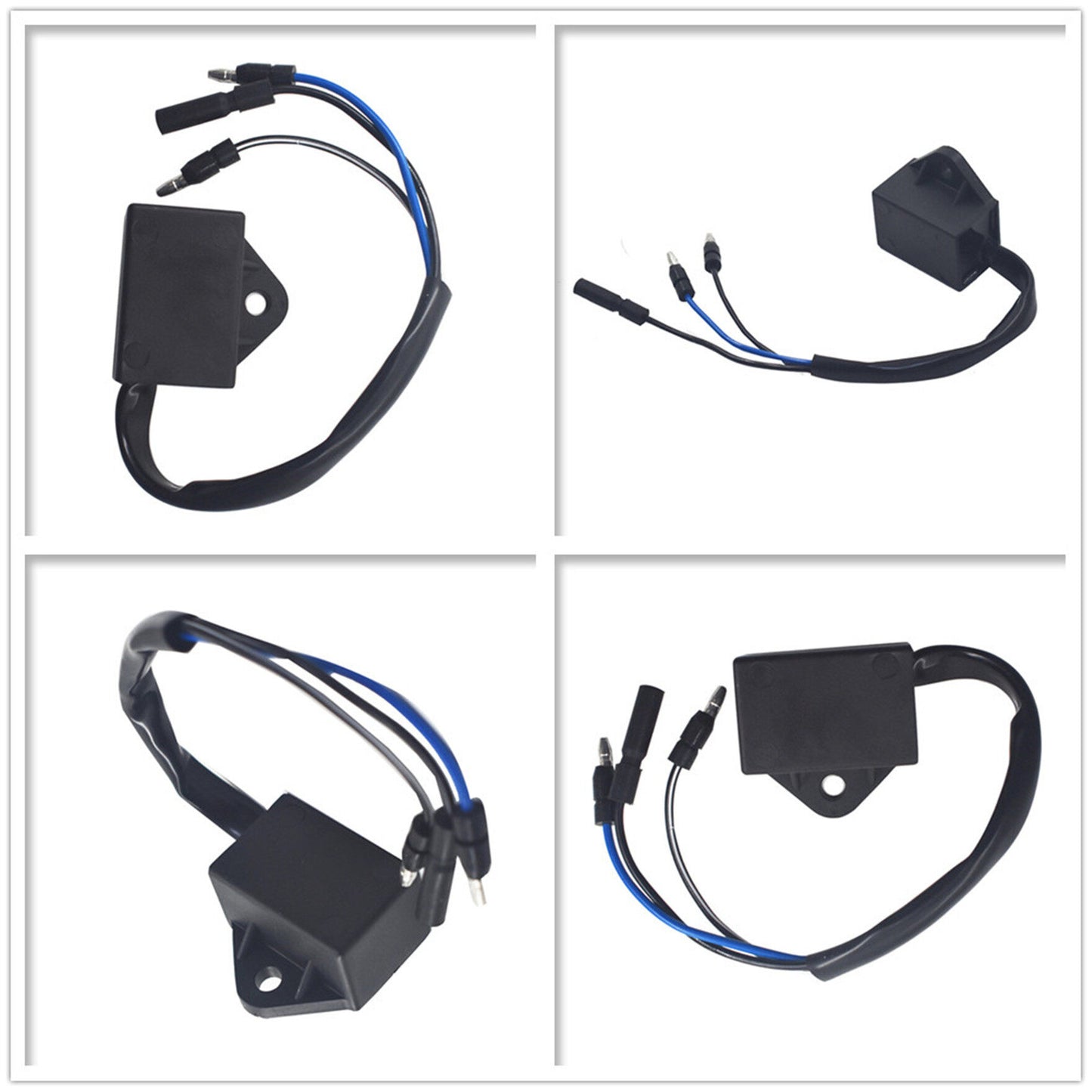 ALL-CARB Fuel Pump Cut Off Relay 27034-1053 Replacement for Kawasaki Mule 1000 2510 2520 2500 3000 3010