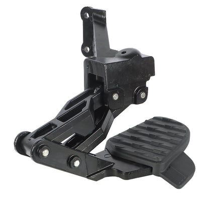 ALL-CARB Rear Bed Step Replacement for 2019-2021 Ram 2500 3500 No Drill Required 82215842AG