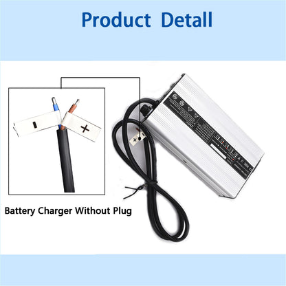 ALL-CARB Battery Charger 36V 5A Replacement for Yamaha EZgo EZgo TXT Club Car Golf Cart