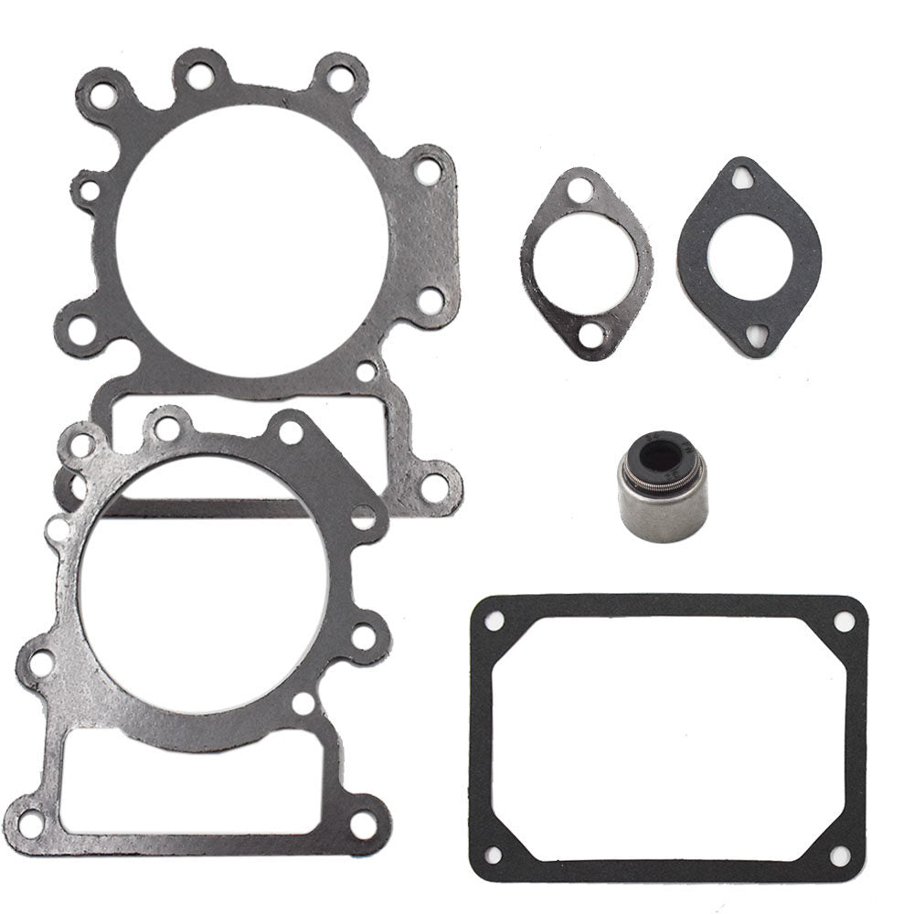 ALL-CARB 690190 699168 Gasket Kit Replacement for Briggs & Stratton 796584 272475 Cylinder Head 692410 794152