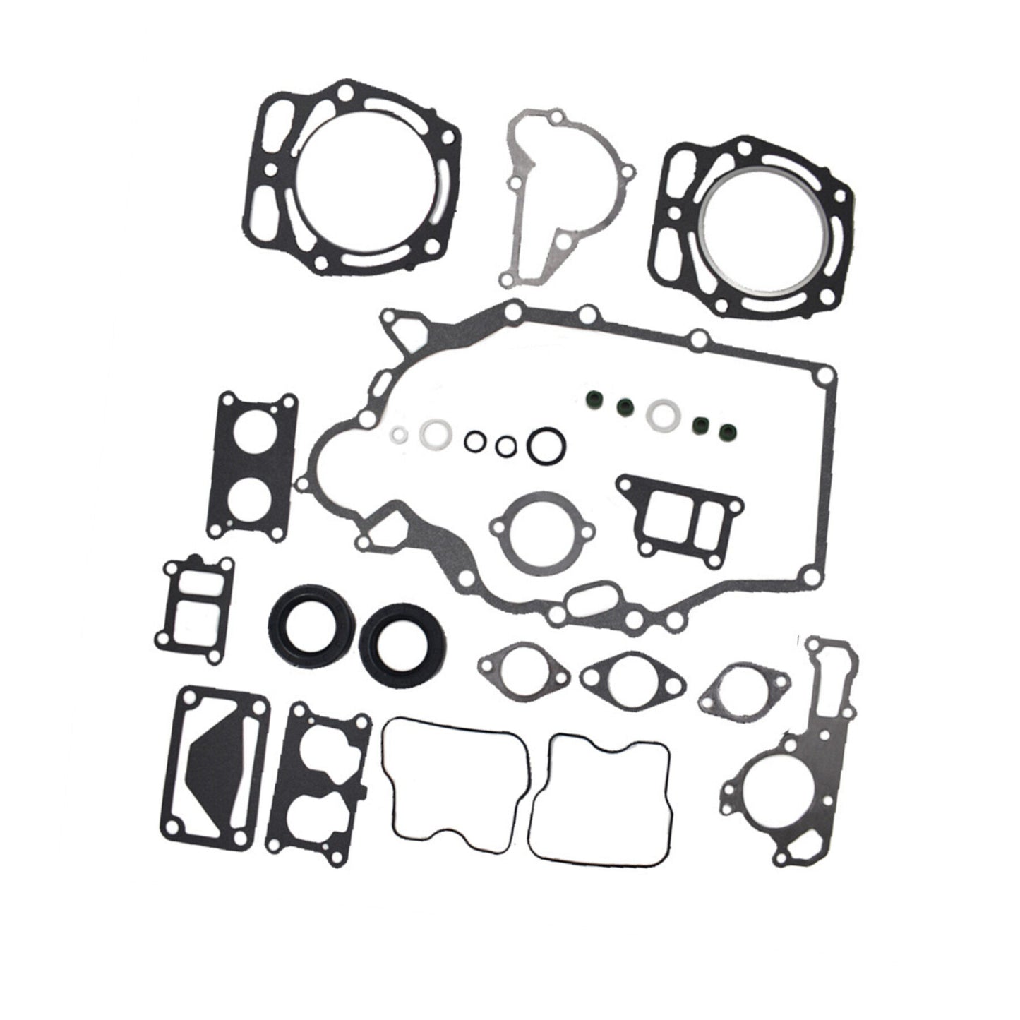 11060-2450 11060-2449 Engine Rebuild Gasket Kit Replacement for John Deere FD620 KAF620 FD620D FD661 11004-2107 92141-2122 92049-2112 59051-2112