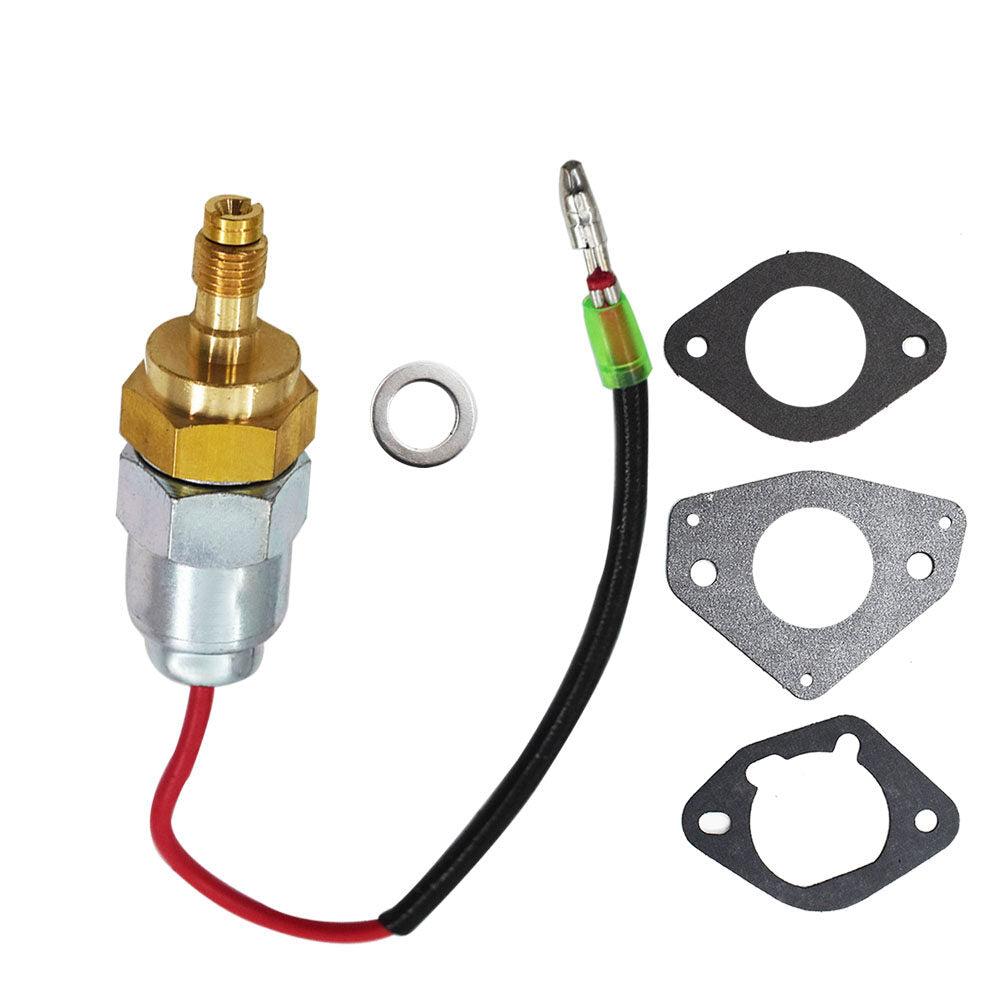 ALL-CARB Fuel Solenoid Repair Kit Replacement for Kohler 2404120-S, 24 755 15, 2475515, 24 757 22, CV17-25