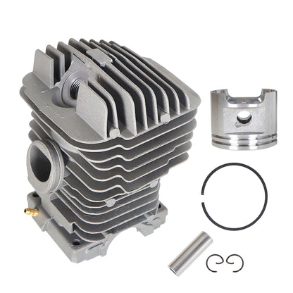 ALL-CARB 46mm Cylinder Head Piston Kit Replacement for Stihl 029 039 MS290 MS390 Chainsaw