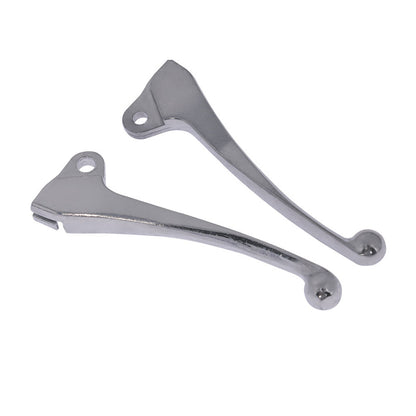 ALL-CARB Brake Levers Handle Replacement for Honda P50 PC50 Z50A CT70 1 Pair