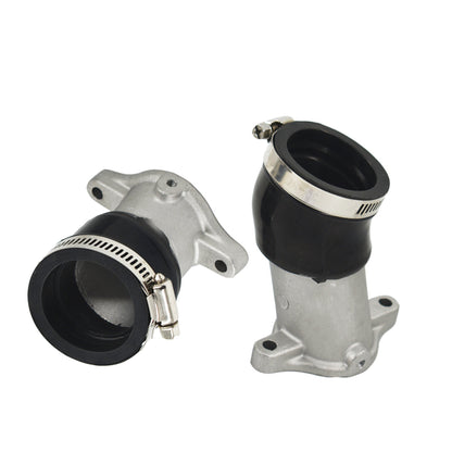 ALL-CARB Carburetor Intake Boots Replacement for Honda CX500