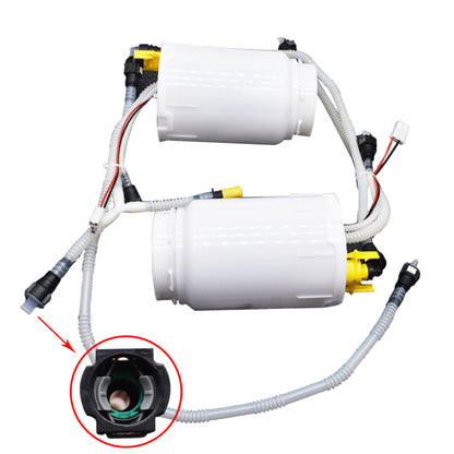 ALL-CARB Fuel Pump Assembly Fits A2C53377801Z A2C53377802Z Replacement for 2003-2010 Porsche 955 Cayenne S Turbo Left + Right