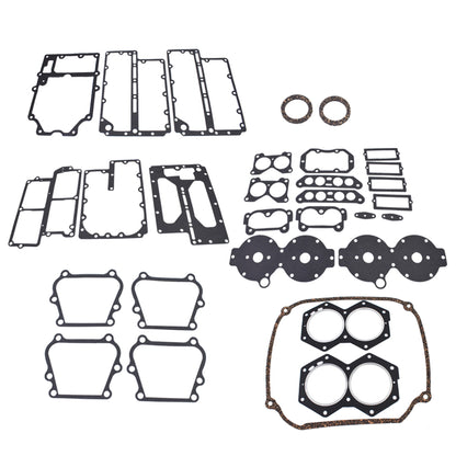 ALL-CARB Gasket Kit for Powerhead Johnson Evinrude V4 Crossflow 1977-1998 439085 391300