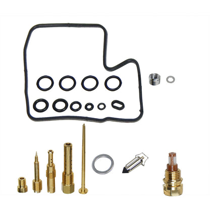 Carb Carburetor Master Repair Rebuild Kit Fits for Honda VT750C Shadow ACE and Deluxe 1998-2003