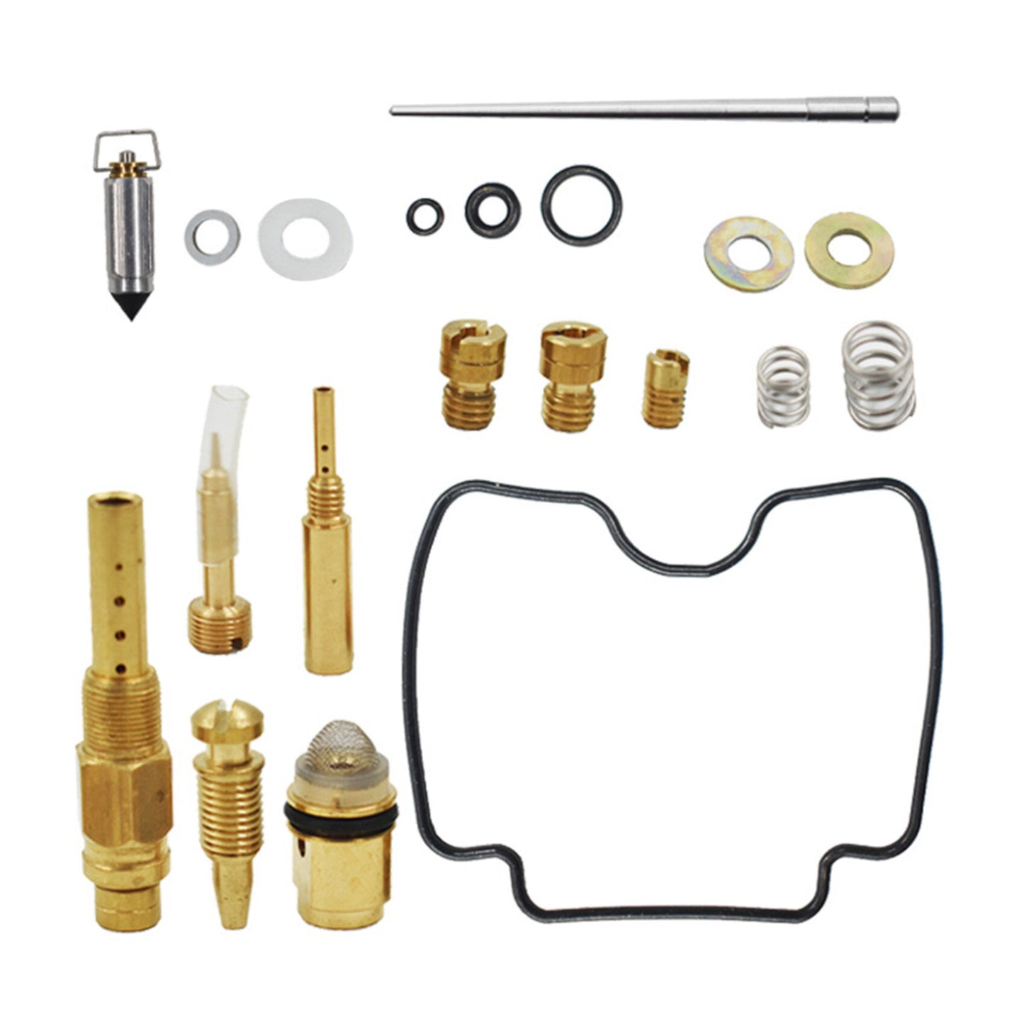 ALL-CARB Carburetor Rebuild Repair Kit Replacement for Suzuki Z250 LTZ250 Quadsport 2004-2009