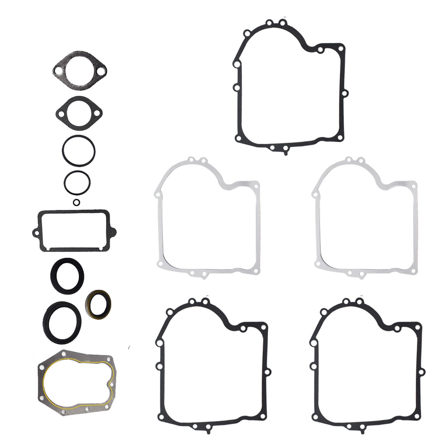 ALL-CARB Complete Gasket Set Replacement for 494241 490525