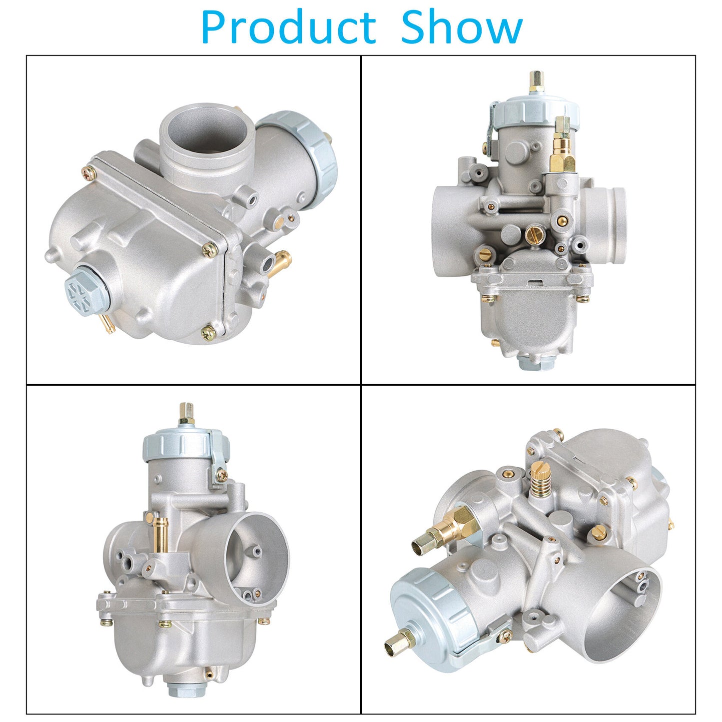 ALL-CARB Carb Carburetor Replacement for 1996-1999 Xpress 300 Xplorer 300 / 1996-1997 Xpress 400 / 1994-1995 Polaris 300 3130498 4-stroke