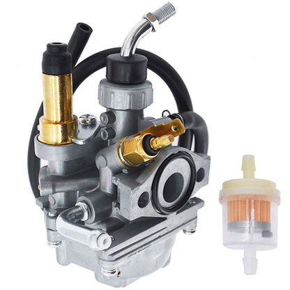 ALL-CARB Carburetor Replacement for Yamaha TTR50 TTR 50 2006-2011 with Fuel Filter