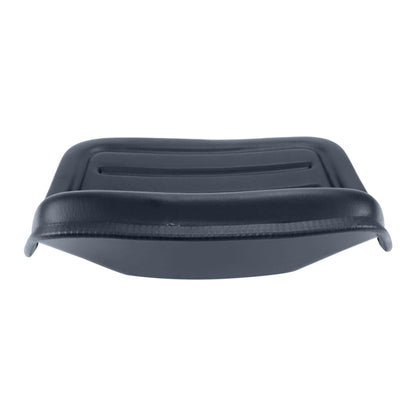 ALL-CARB LMS2002 Black Mower Seat Replacement for Lawn & Garden Tractor