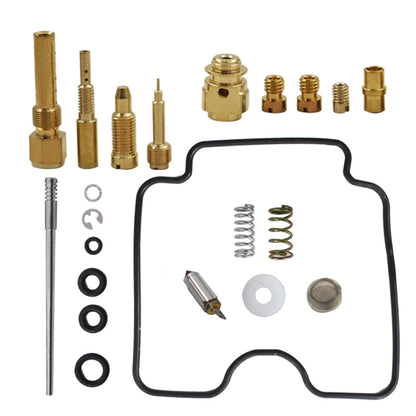 Carburetor Carb Rebuild Repair Kit Fits for Yamaha Grizzly 660 4x4 2002-2005 YFM660FW