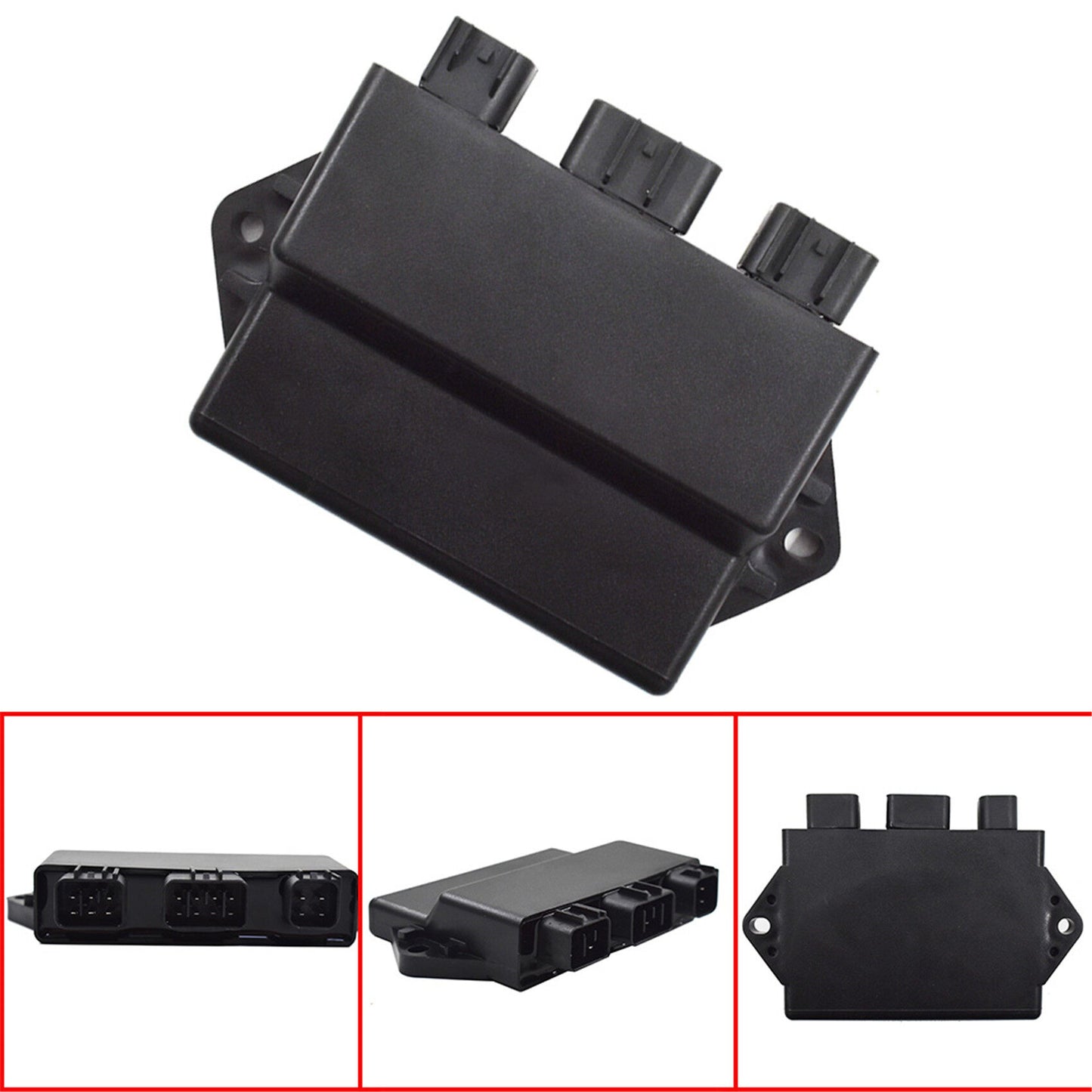 ALL-CARB CDI Box Unit Replacement for Yamaha 660 2002-2008 5KM-85540-10-00 5KM-85540-00-00